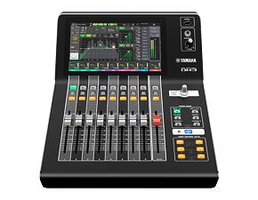 Yamaha DM3 - compact digital mixer with Dante