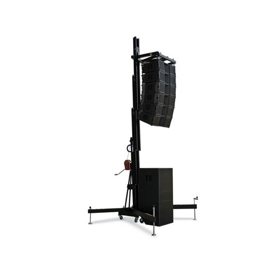 Work Tower - WT500 - Line Array tower