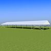 Eschenbach party tent 10x30 m - 2,9 m